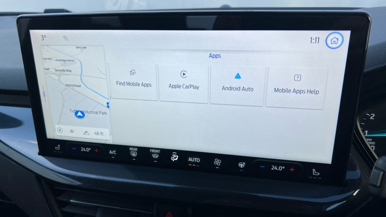 Ford Focus 1.0 EcoBoost ST-Line 5dr Petrol Hatchback